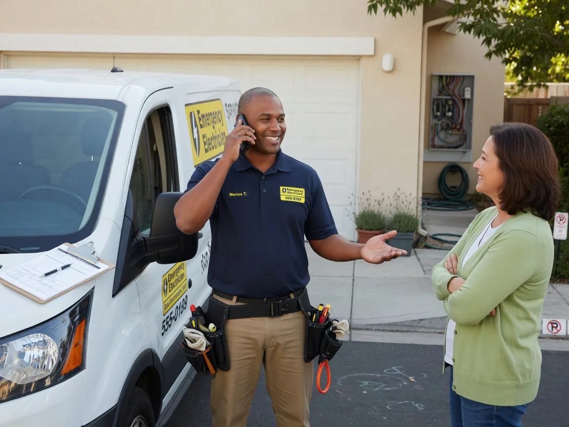 Emergency Electrician Woodward, OK FAQs