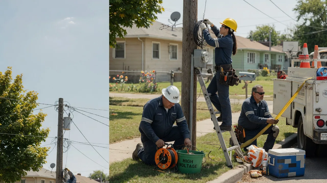 Emergency Electrician in Woodward, OK near me